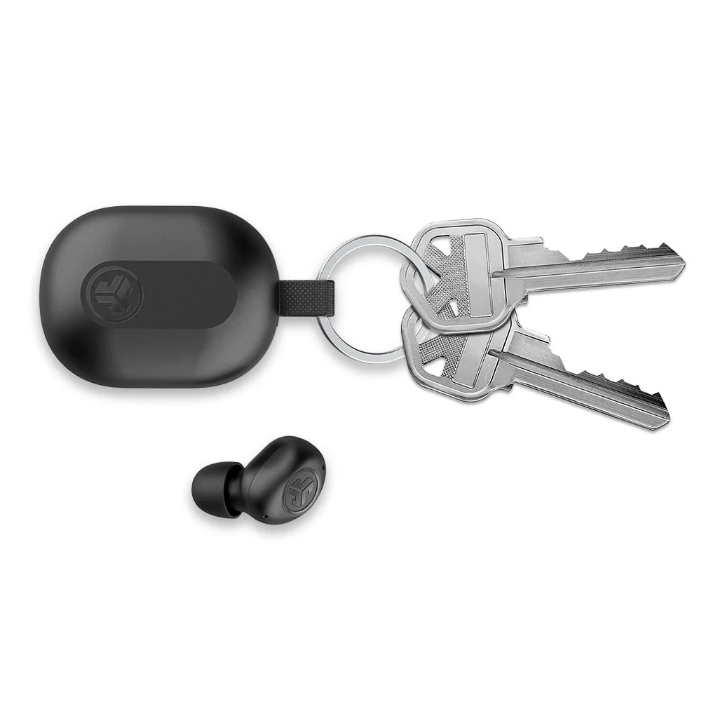 Навушники Jlab JBuds Mini Black (IEUEBJBMINIRBLK124) - зображення 6