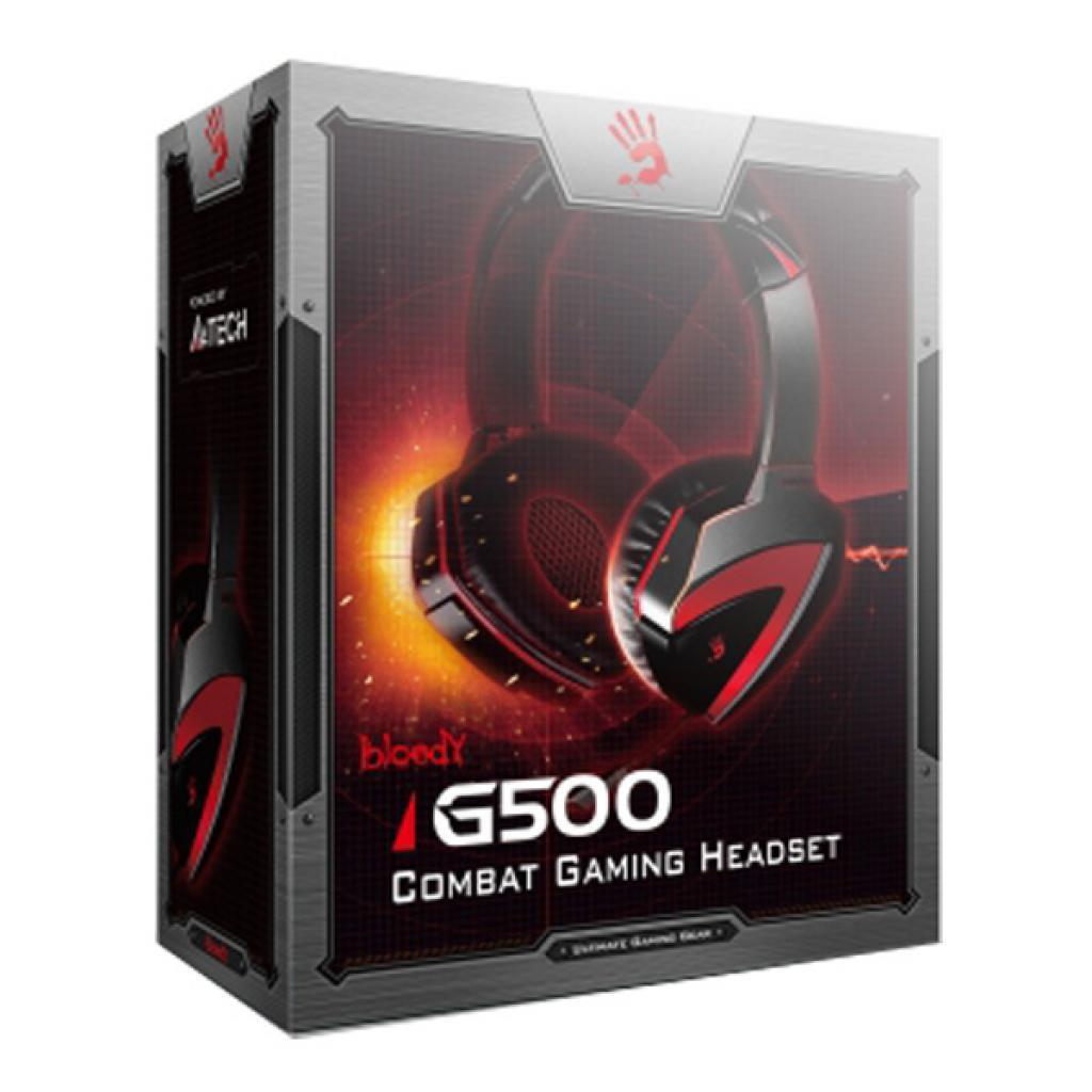Навушники A4Tech Bloody G500 - зображення 8