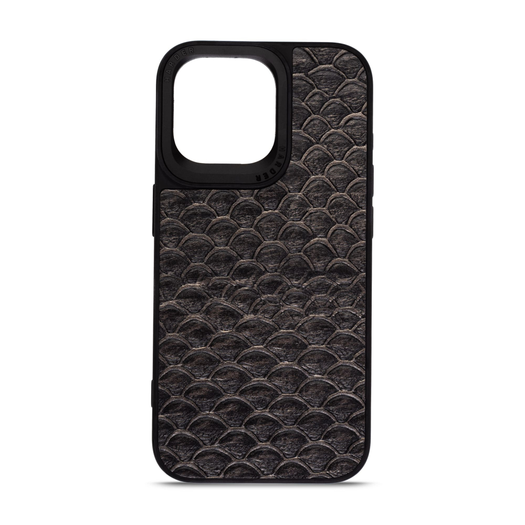 Чохол до мобільного телефона Harder Virgin Mermaid Apple iPhone 14 Pro Max Black (ARM76829) - зображення 1