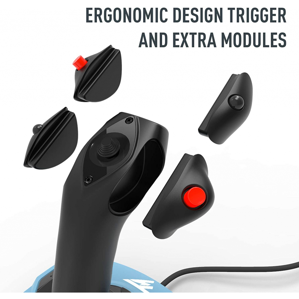 Джойстик ThrustMaster TCA Sidestick Airbus Edition (2960844) - зображення 2