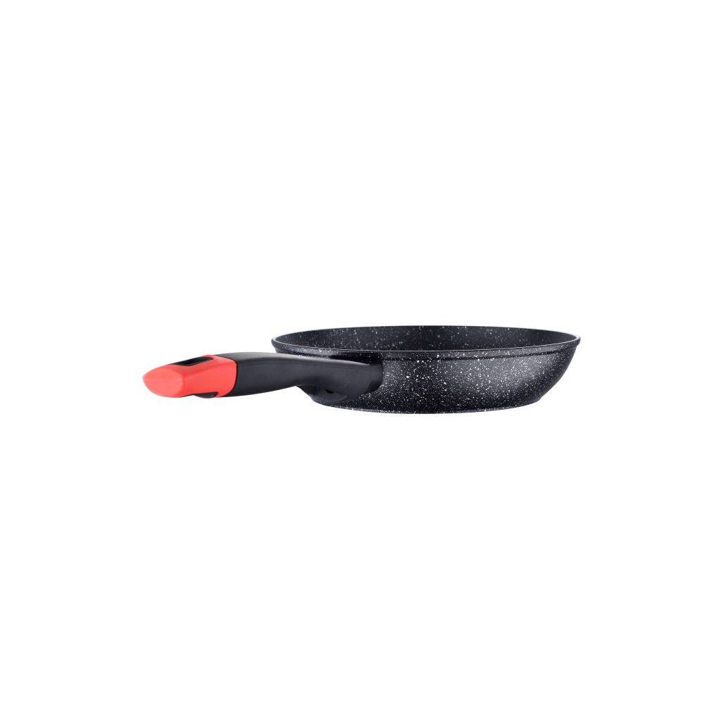 Сковорода Bergner Chroma, 24 см (BG-30111-BK) - зображення 3