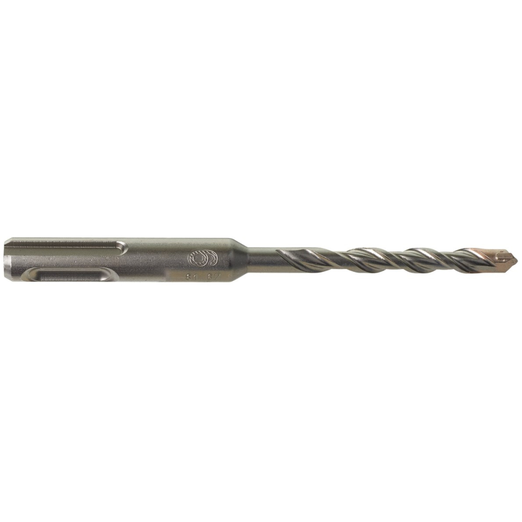 Бур Milwaukee SDS-PLUS M2, 6,0х110х50мм, 10шт (4932371704) - зображення 1