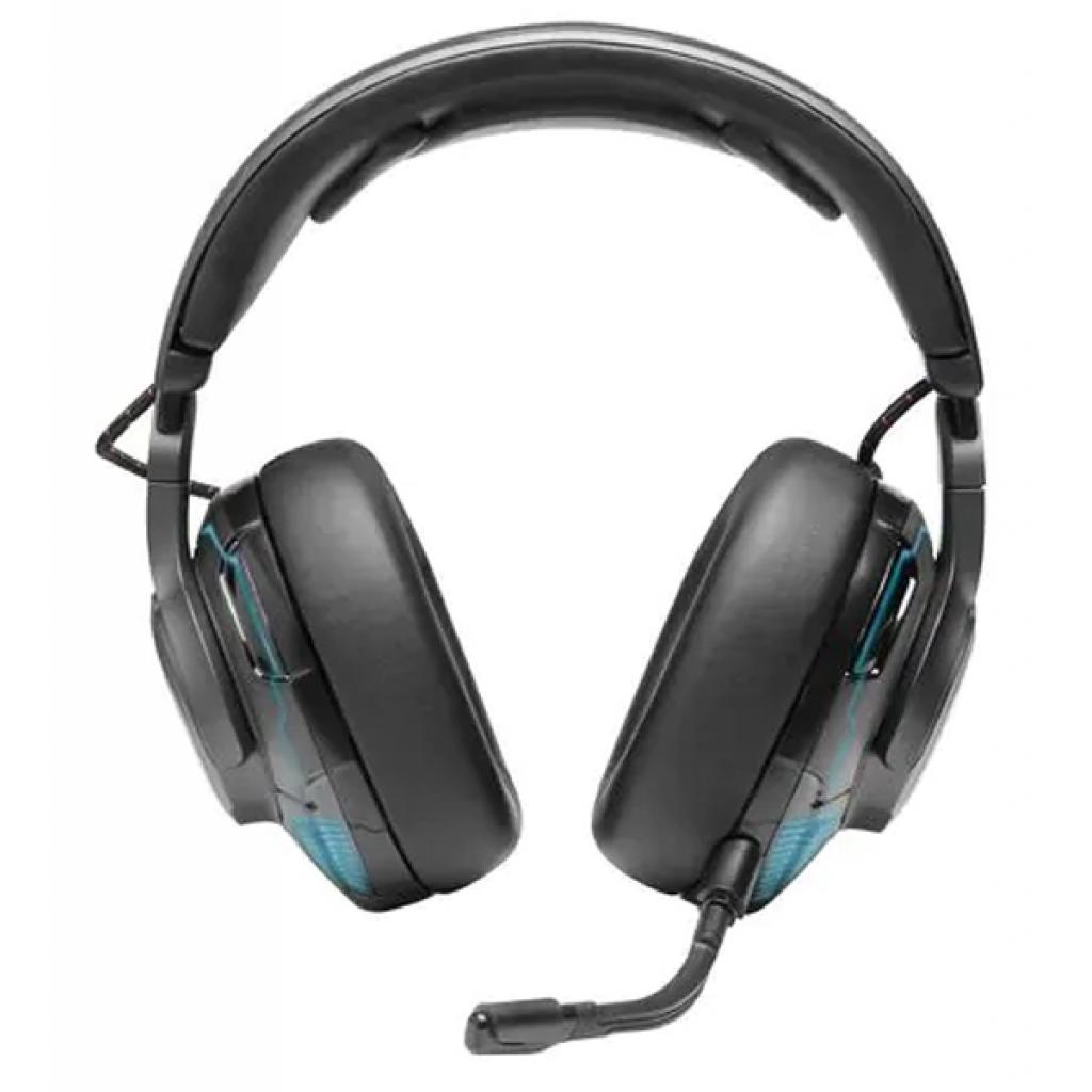 Навушники JBL Quantum One Black (JBLQUANTUMONEBLK) - зображення 2
