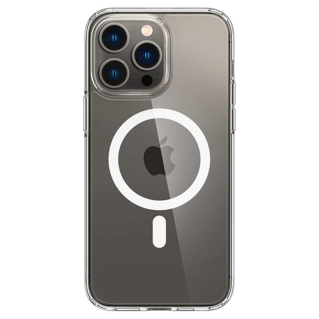 Чохол до мобільного телефона Spigen Apple Iphone 14 Pro Ultra Hybrid MagFit, White (ACS04969) - зображення 1