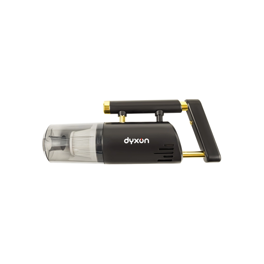 Пилосос DYXON MEGAVAC 1600S PRO Vacuum Cleaner Black (DXNVCMGVC1600SPB) - зображення 2
