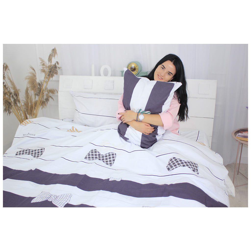 Підковдра MirSon Бязь Premium Jose №29INT 220х240 (2200001009806) - зображення 4