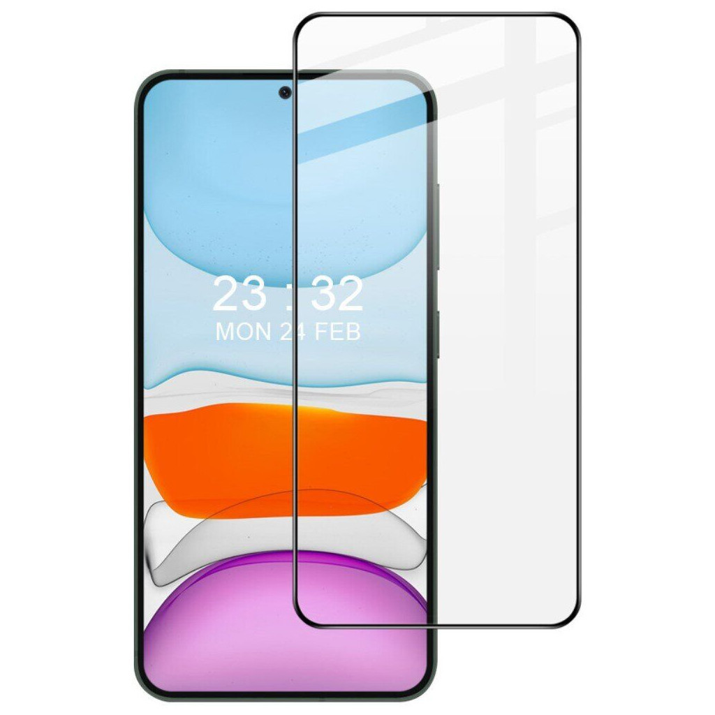 Скло захисне BeCover Samsung Galaxy S24 Plus SM-S926 Black (711036) - зображення 2