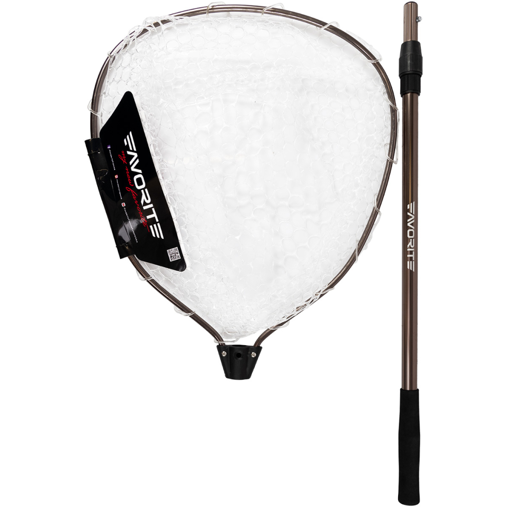 Підсака Favorite Arena ATLNBR1-190 телескоп 1.25-1.90m brown (1693.08.03) - изображение 6