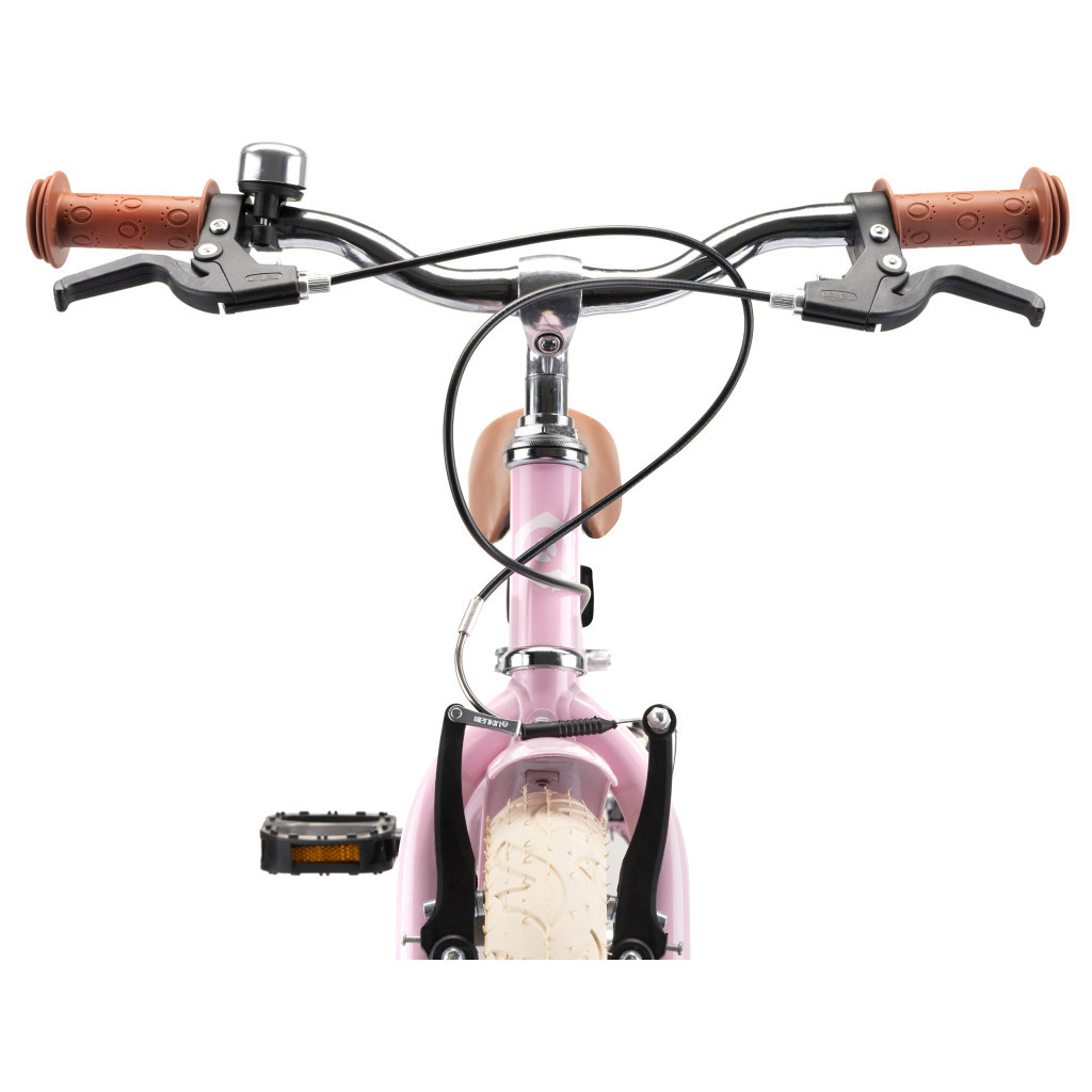 Дитячий велосипед Miqilong RM Рожевий 16" (ATW-RM16-PINK) - зображення 7