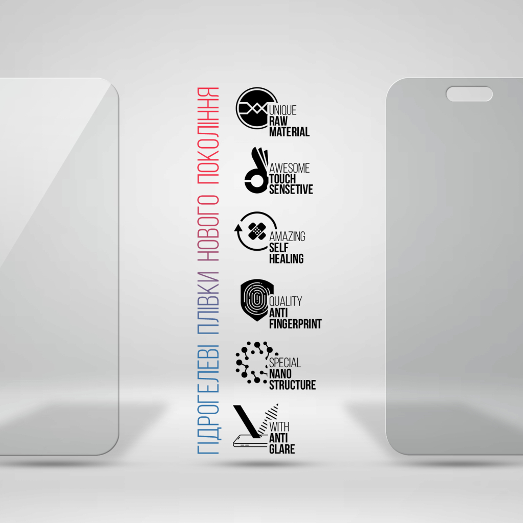 Плівка захисна Armorstandart Kit Clear + Matte Apple iPhone 16 Plus (ARM80699) - изображение 3