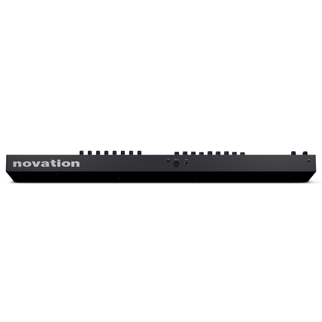 MIDI-клавіатура Novation Launchkey 61 MK4 (236473) - изображение 4