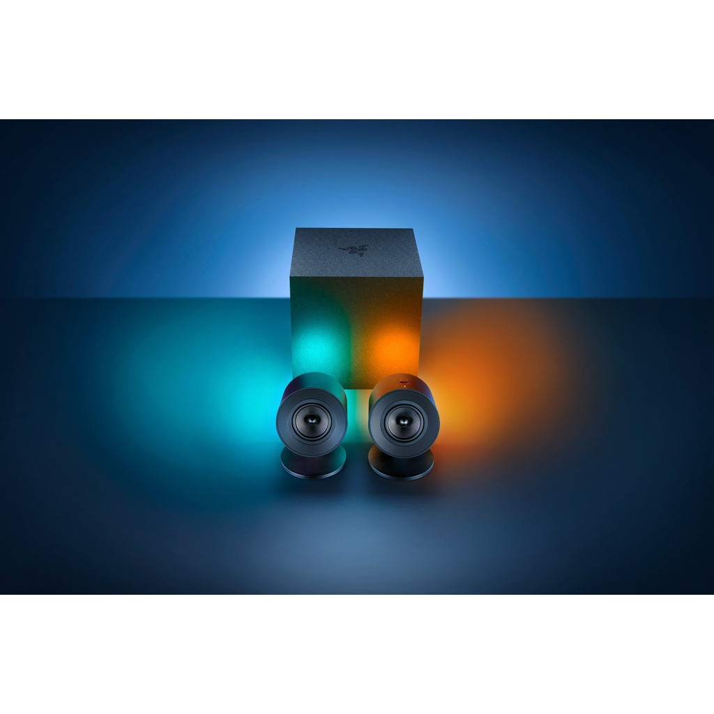 Акустична система Razer Nommo V2 Black (RZ05-04750100-R3G1) - зображення 4