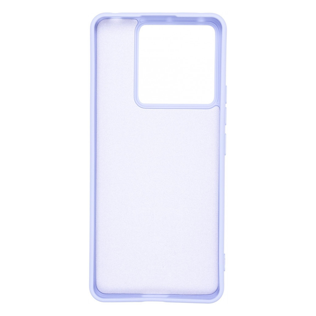 Чохол до мобільного телефона Armorstandart ICON Case Xiaomi Redmi Note 13 Pro 5G Lavender (ARM71853) - зображення 2
