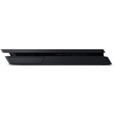 Ігрова консоль Sony PlayStation 4 Slim 1Tb Black (FIFA 18/DS4/ PS+14Day) (9915966) - зображення 6