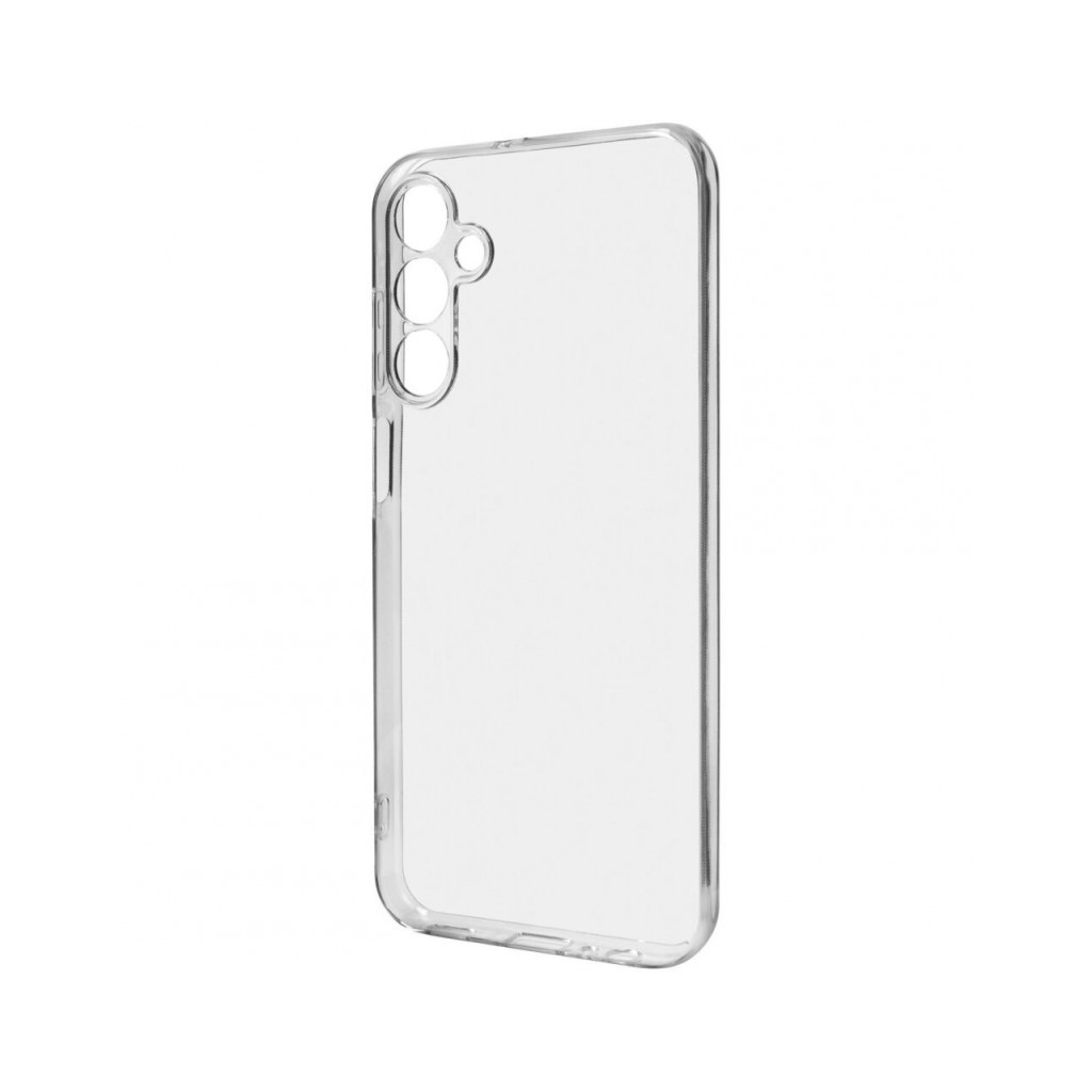 Чохол до мобільного телефона BeCover Samsung Galaxy A15 4G SM-A155 5G/SM-A156 Transparancy (710739) - зображення 2