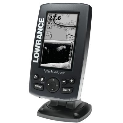 Ехолот Lowrance Mark 4 HDI - зображення 1