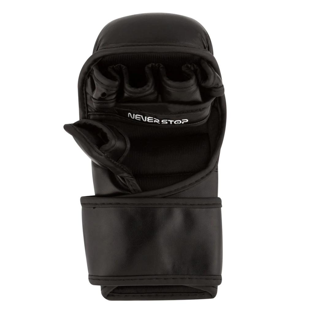 Рукавички для MMA PowerPlay 3026 XL Black (PP_3026_XL_Black) - зображення 2