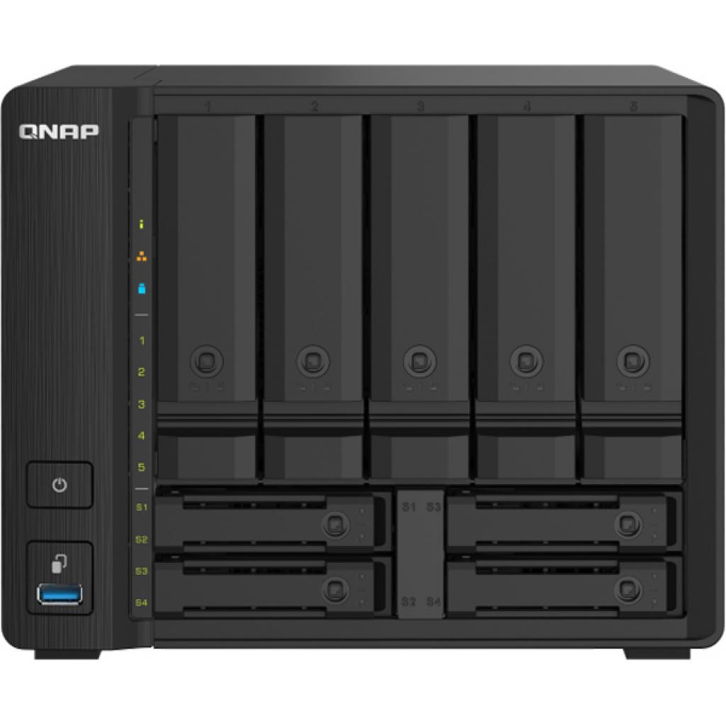 NAS QNap TS-932PX-4G - зображення 2