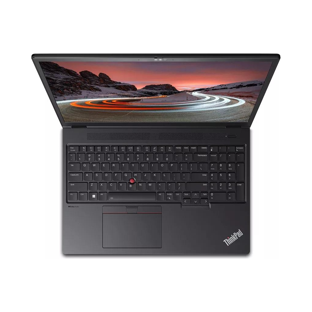 Ноутбук Lenovo ThinkPad P16v G2 (21KYS09900) - зображення 4