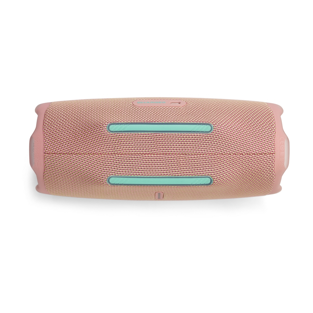 Акустична система JBL Charge 6 Pink (JBLCHARGE6PINK) - зображення 7