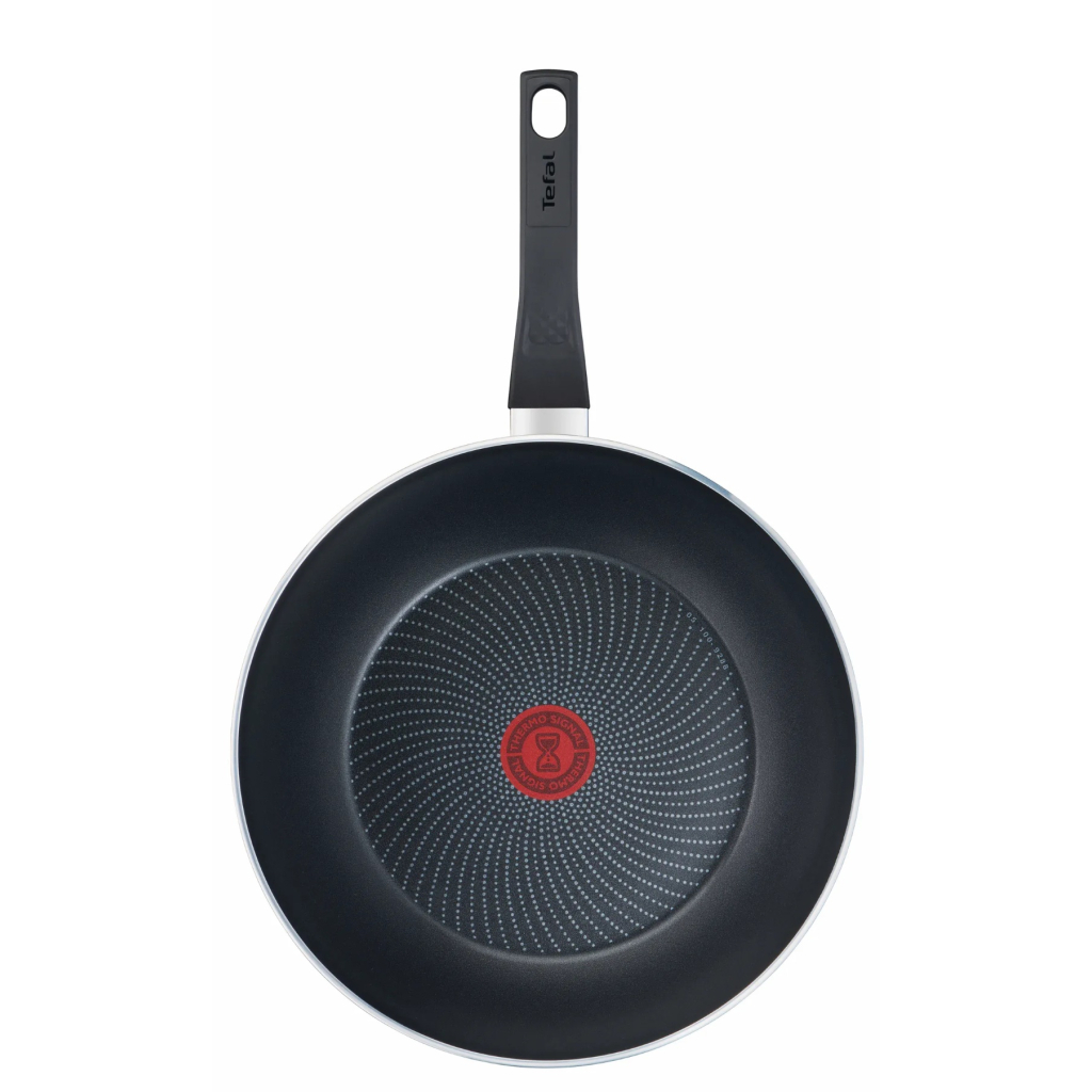 Сковорода Tefal Start&Cook ВОК 28см чорна (C2721953) - зображення 2