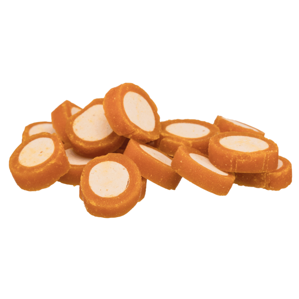 Ласощі для собак Trixie PREMIO Chicken Cheese Rolls 100 г (4011905315898) - зображення 2