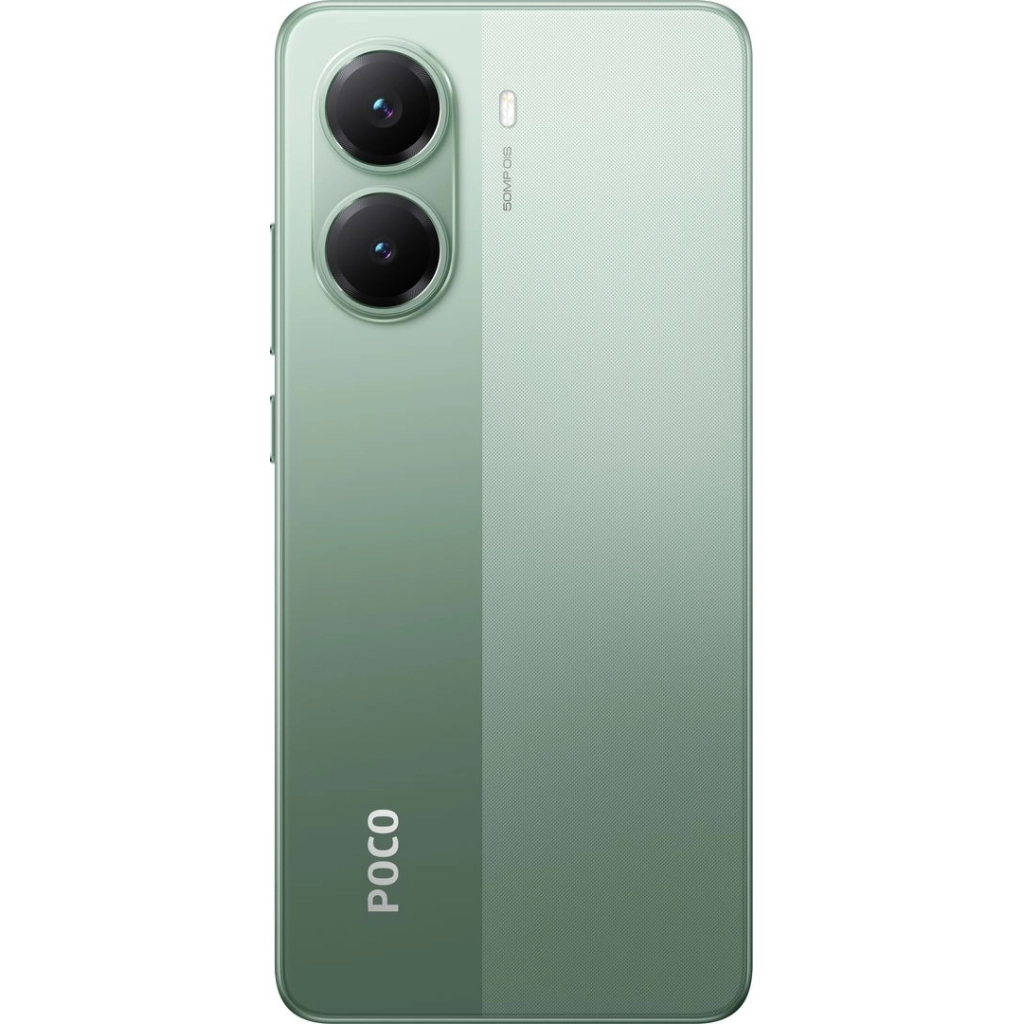 Мобільний телефон Xiaomi Poco X7 Pro 8/256GB Green (1123293) - зображення 5