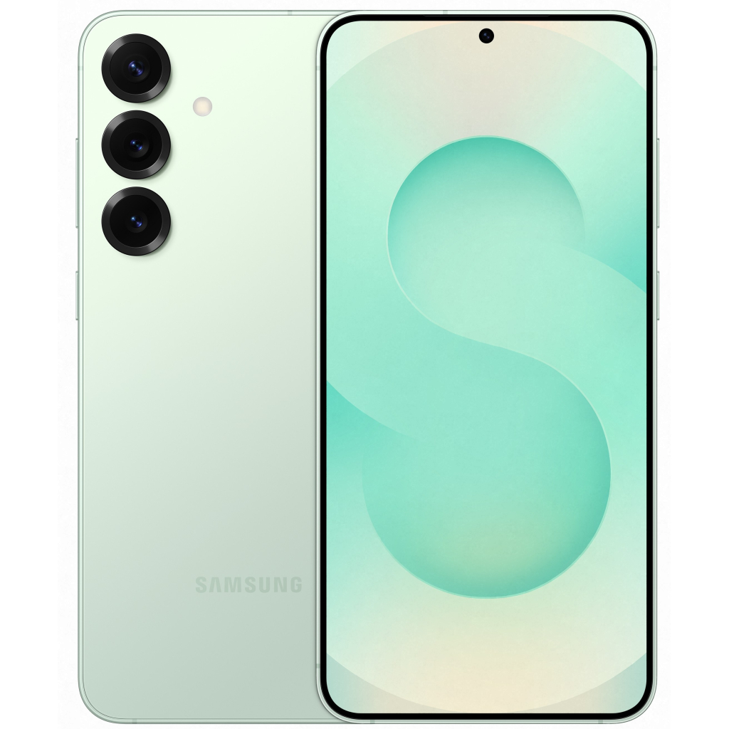 Мобільний телефон Samsung Galaxy S25+ 12/512Gb Mint (SM-S936BLGGEUC) - зображення 1