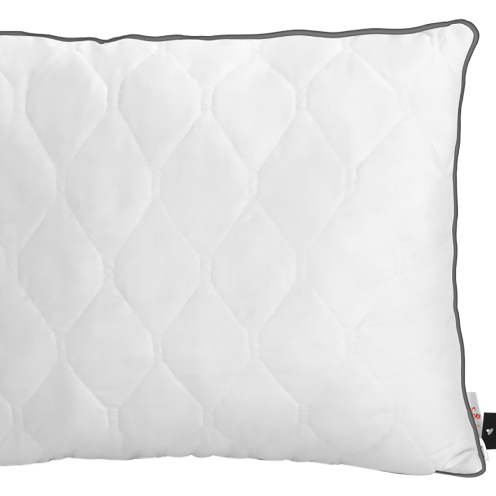 Подушка MirSon 1472 Eco Silver memory effekt Середня 40х40 см (2200003262964) - зображення 1