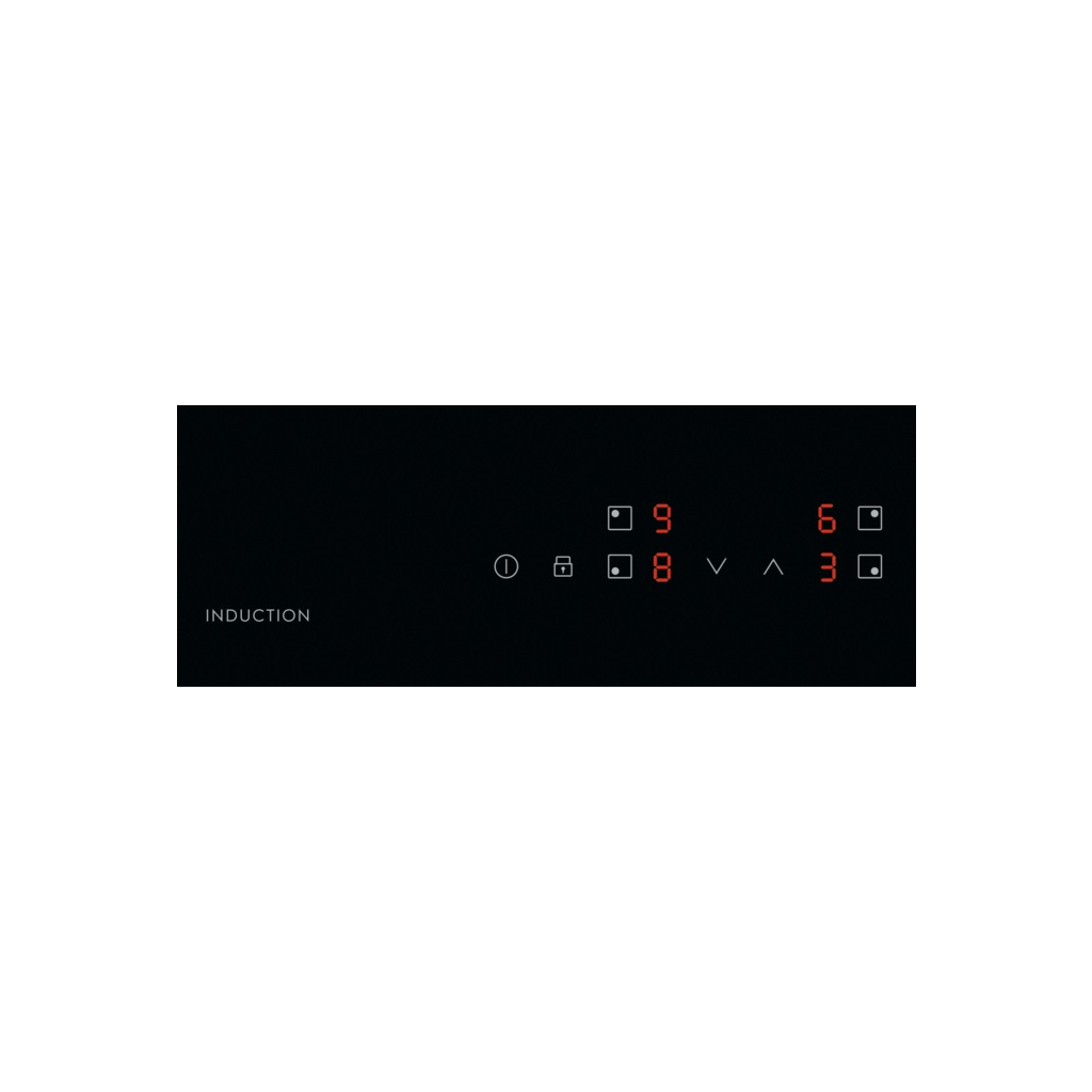 Варочна поверхня Electrolux EIB60420CK - зображення 4