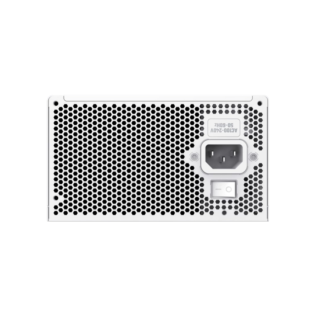 Блок живлення Gamemax 1250W (GX-1250 PRO WT(ATX3.1PCIe5.1)) - зображення 5