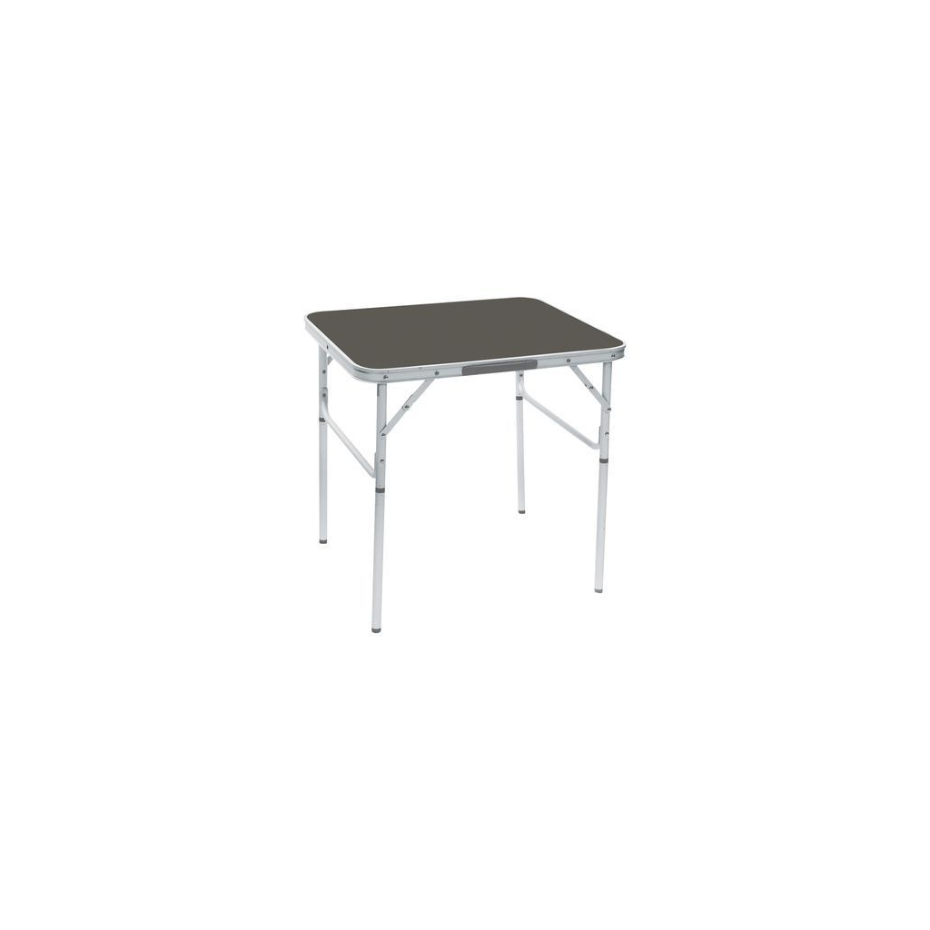 Туристичний стіл Bo-Camp 70x60 cm Grey (1404388) (DAS303272) - зображення 1