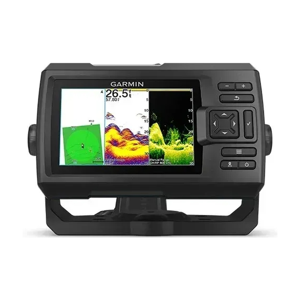 Персональний навігатор Garmin Striker Vivid 5cv WW w/GT20 GPS (010-02551-01) - зображення 8
