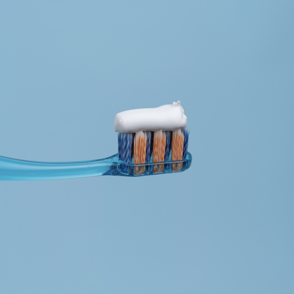 Зубна щітка Fesco Ultra Multi Brush Soft Блакитна (4820204702083) - изображение 7