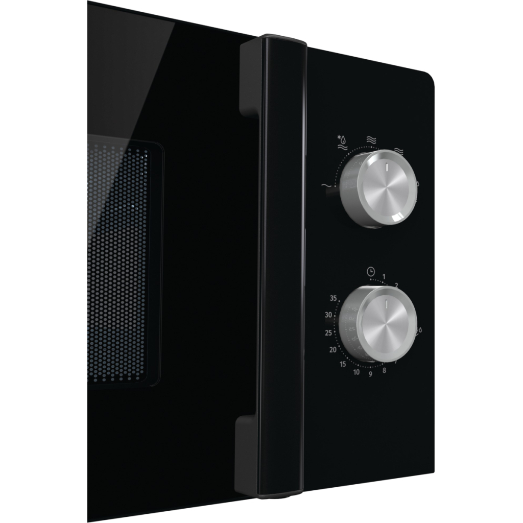 Мікрохвильова піч Gorenje MO17E1BH - зображення 9