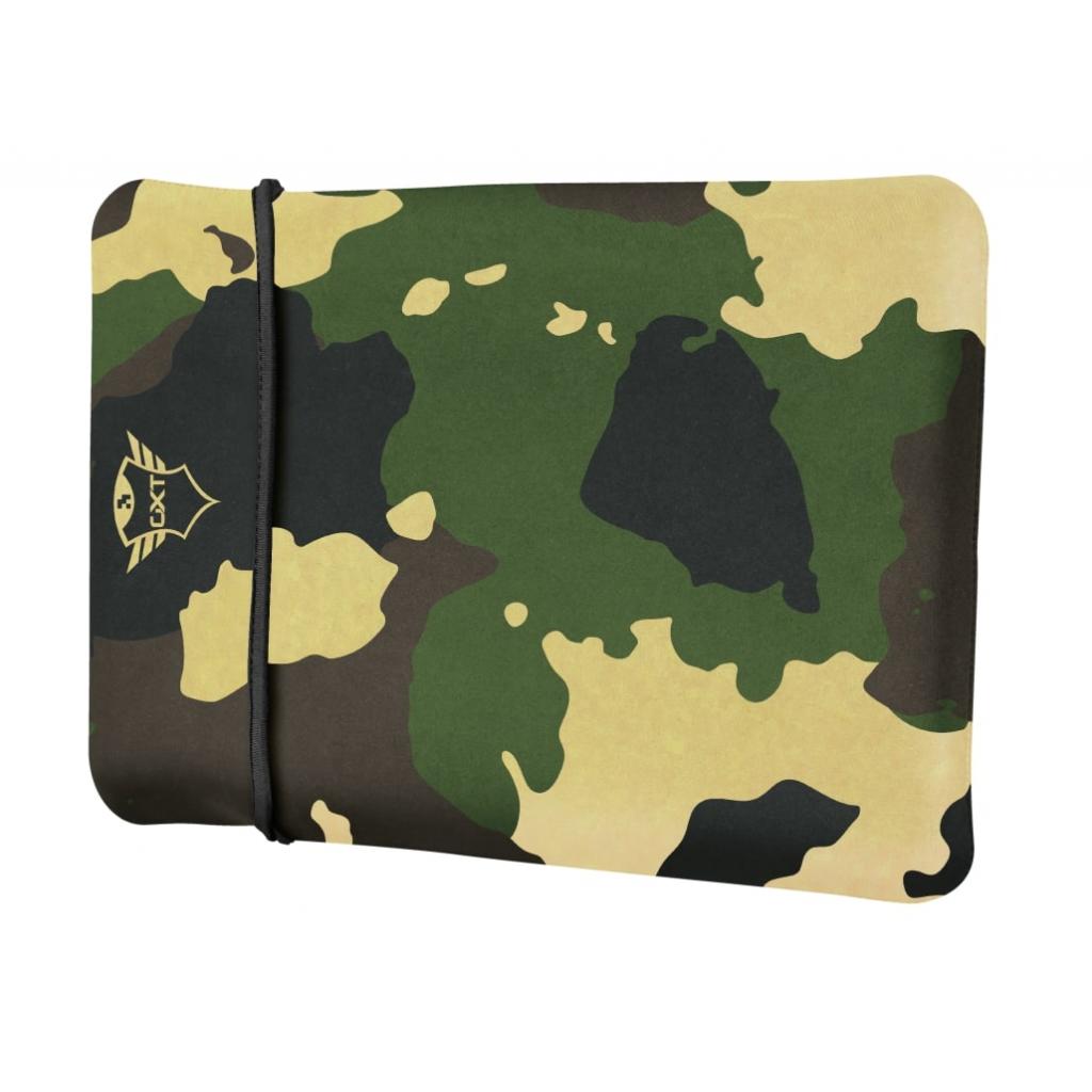 Чохол до ноутбука Trust 17.3" GXT 1244C Lido JUNGLE CAMO (23246) - зображення 5
