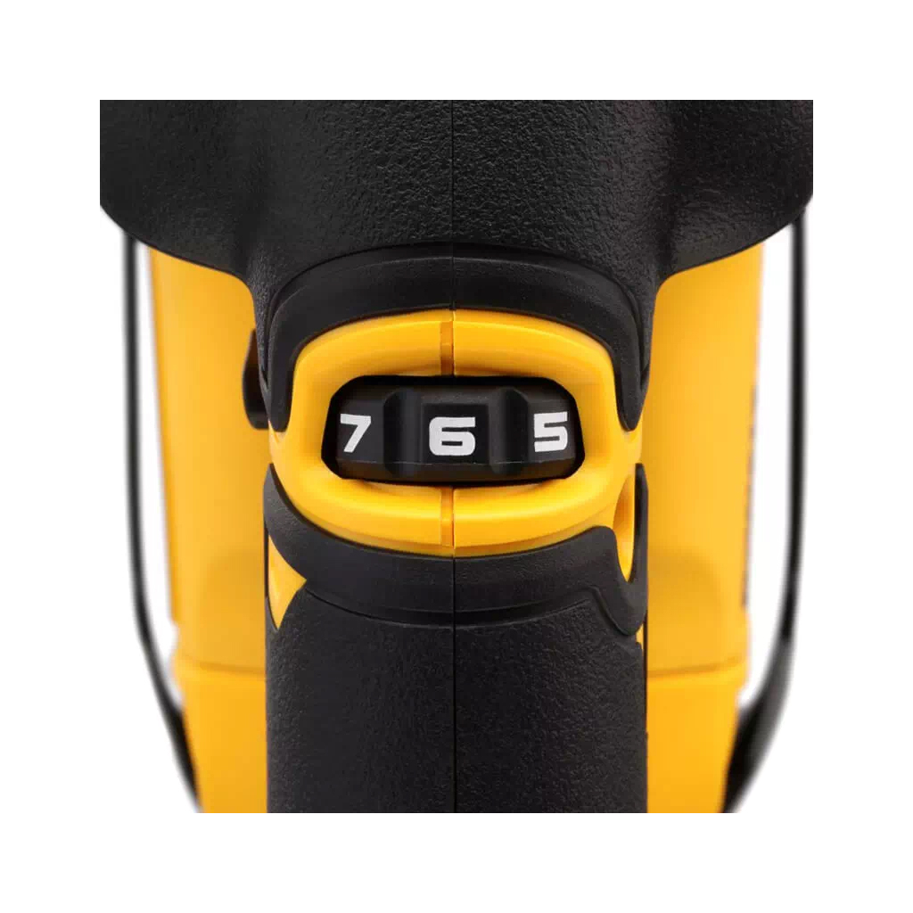 Електролобзик DeWALT 18В XR Li-lon, безщітковий (без АКБ та ЗП) (DCS334N) - зображення 4