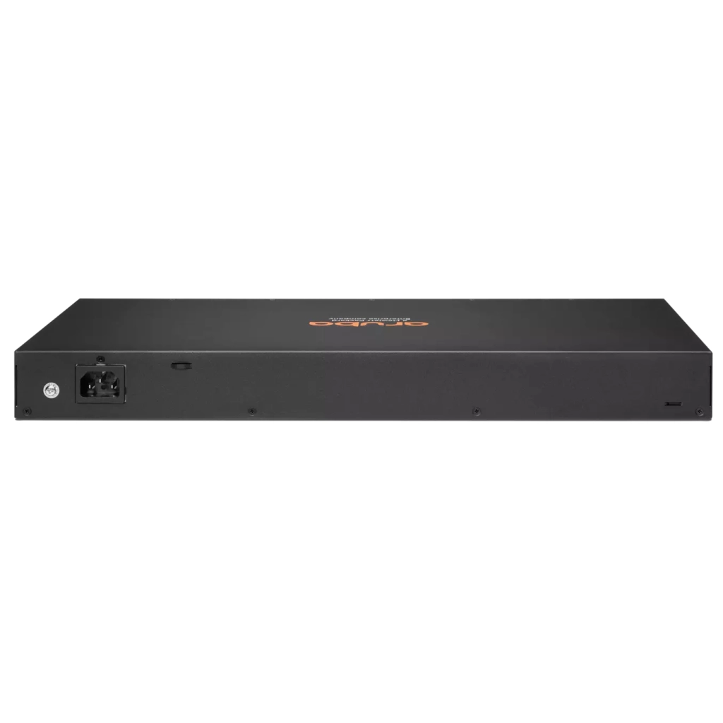 Комутатор мережевий HP CX 6000-24GPOE-4SFP (R8N87A) (R8N87A) - зображення 2
