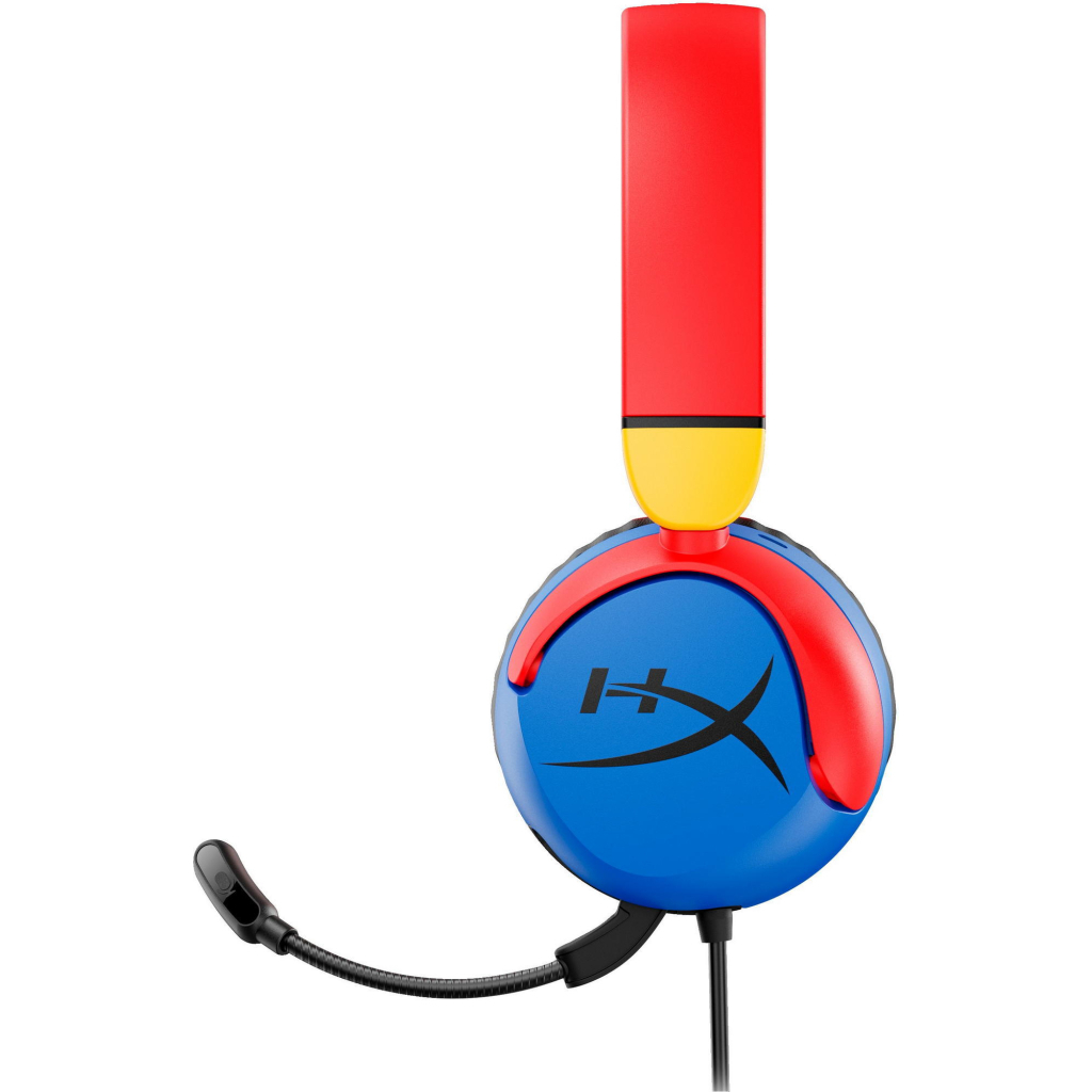 Навушники HyperX Cloud Mini Wired Multi-Color (7G8F3AA) - зображення 5