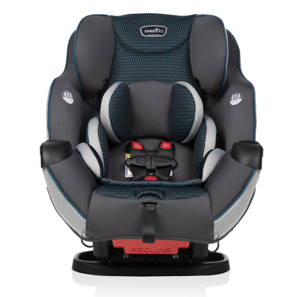 Автокрісло Evenflo Triumph LX Techno Fade (032884199747) - зображення 1