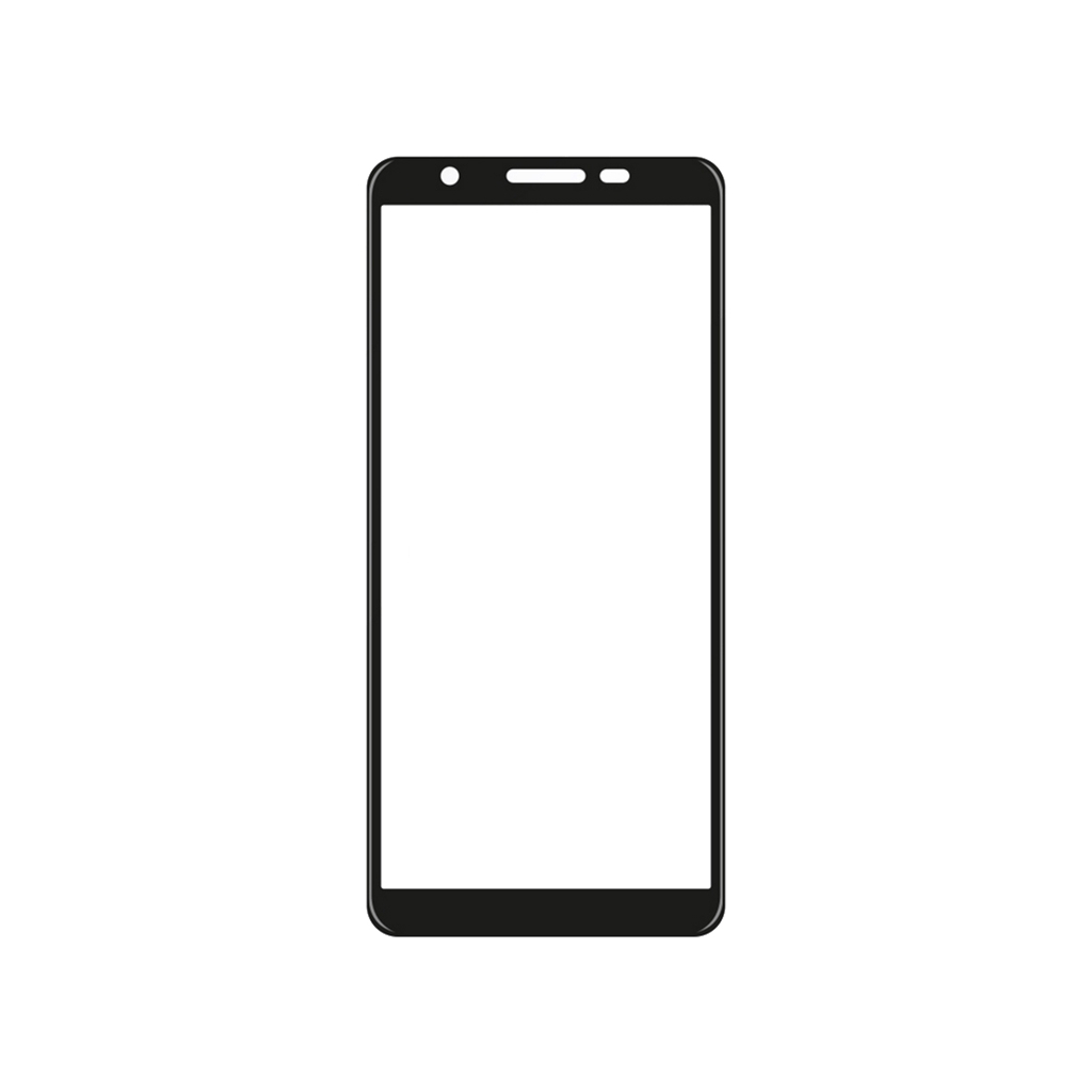Скло захисне Intaleo Full Glue Samsung M01 core (1283126505034) - зображення 1
