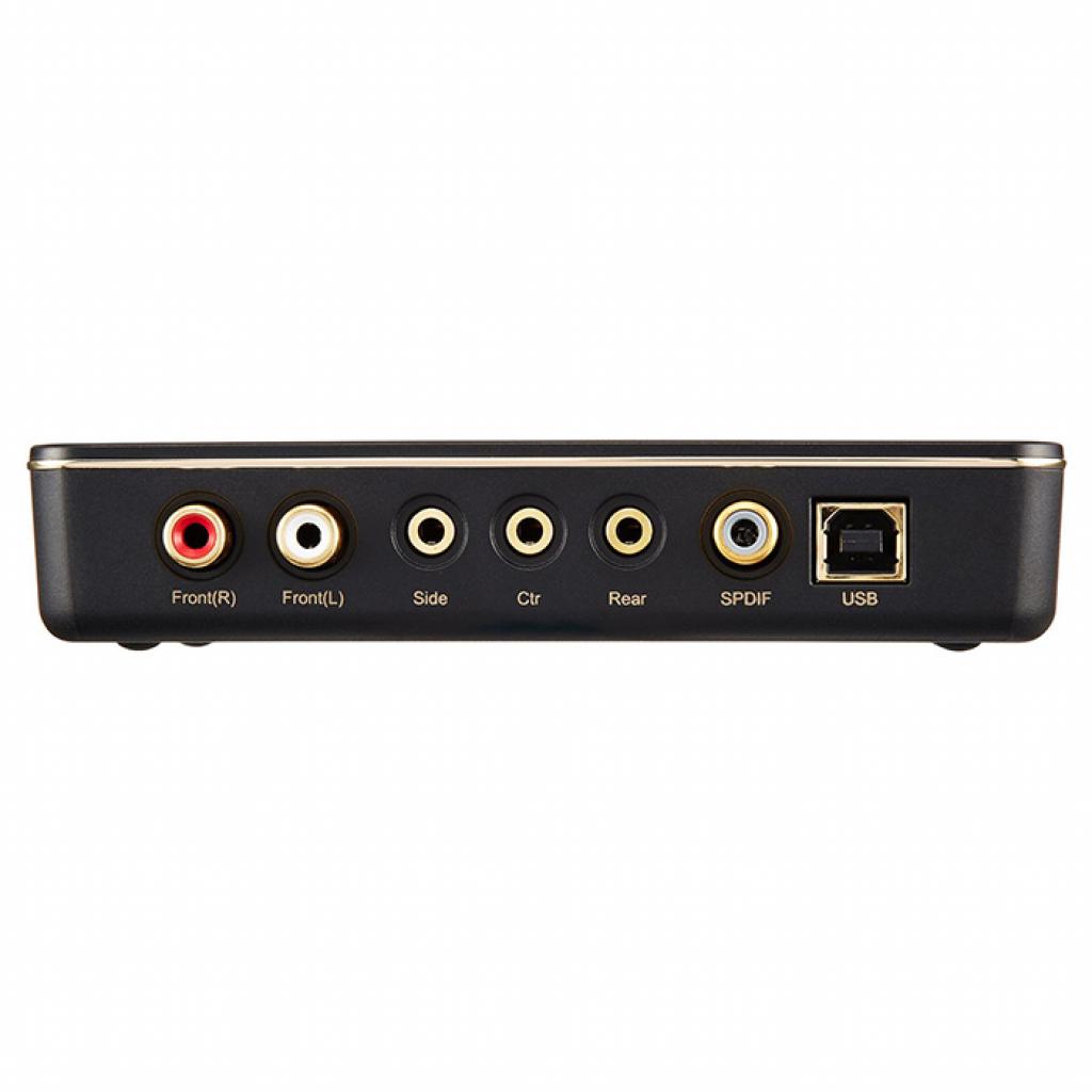 Звукова плата ASUS Xonar U7 MKII (90YB00KB-M0UC00) - изображение 2