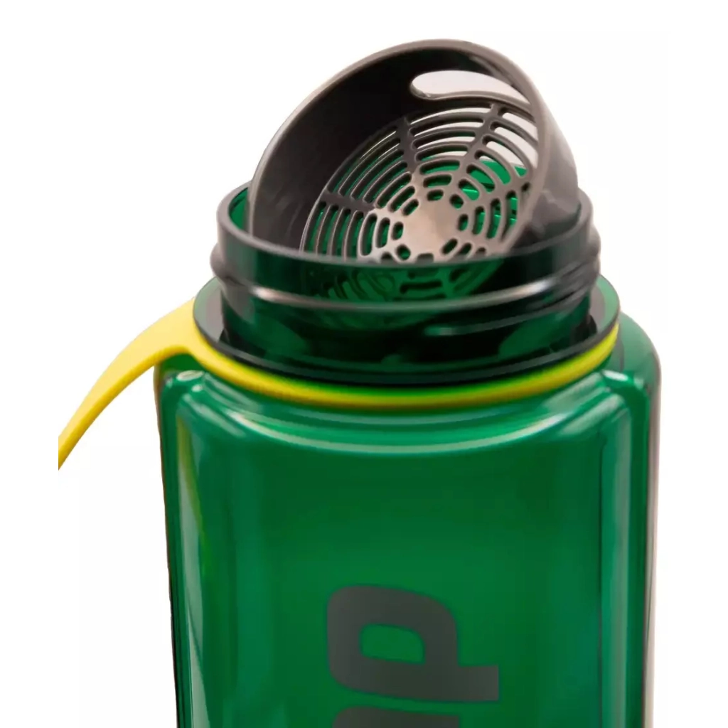 Пляшка для води Tramp Тритан 1 л Green (UTRC-288-green) - зображення 8