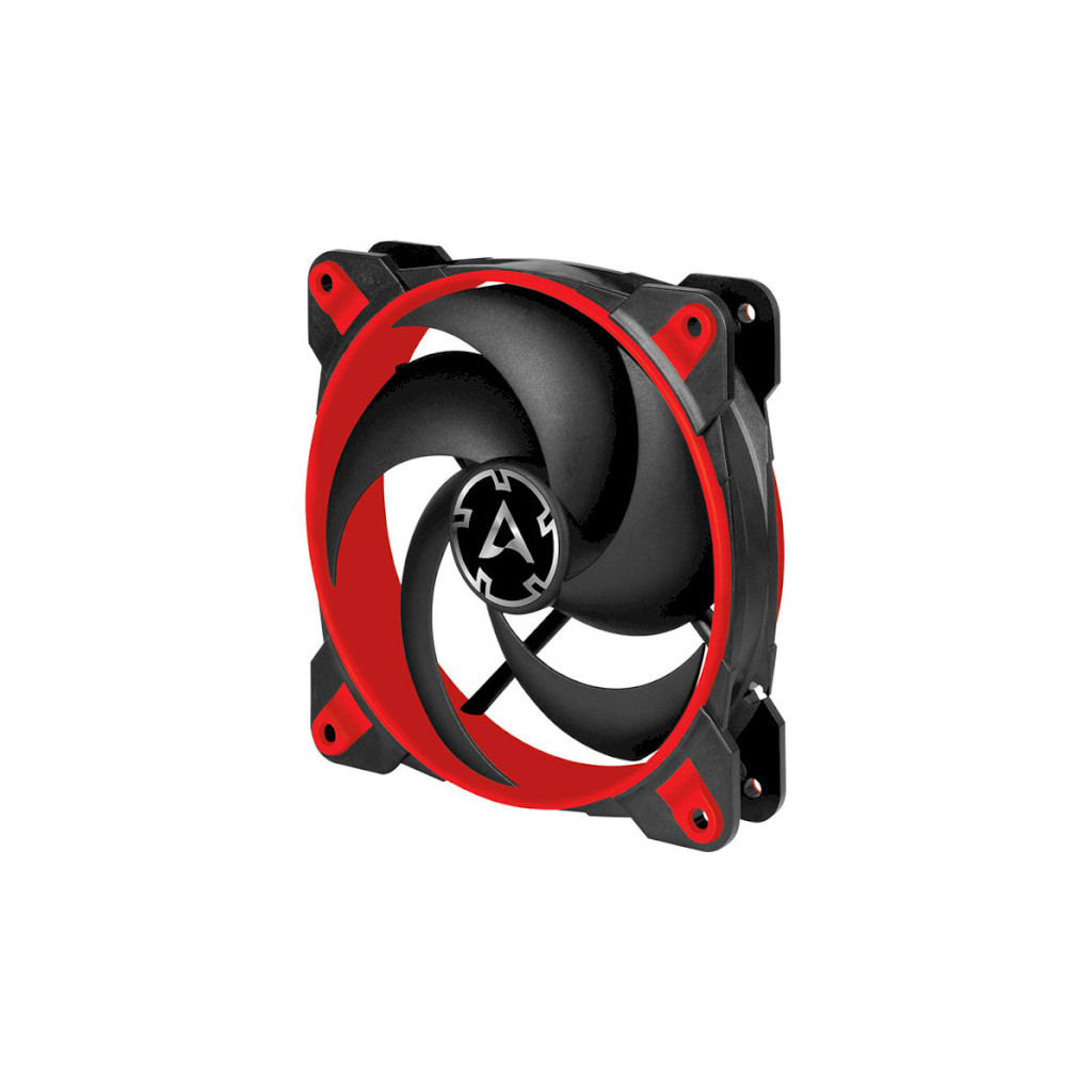 Кулер до корпусу Arctic BioniX P120 Red (ACFAN00115A) - зображення 1