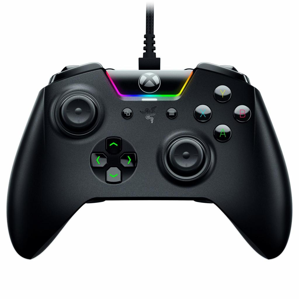 Геймпад Razer Wolverine TE (RZ06-01990100-R3M1) - зображення 1