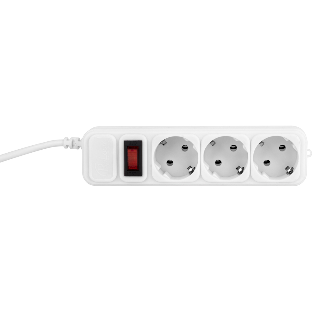 Мережевий фільтр живлення Prologix PRS-075P3-45W - зображення 2