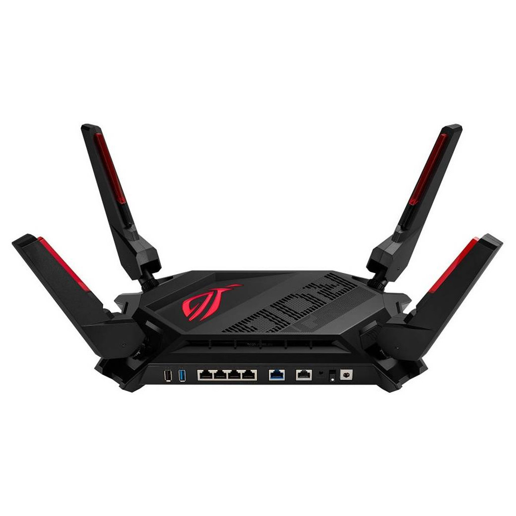 Маршрутизатор ASUS GT-AX6000 (90IG0780-MU9B00) - зображення 3