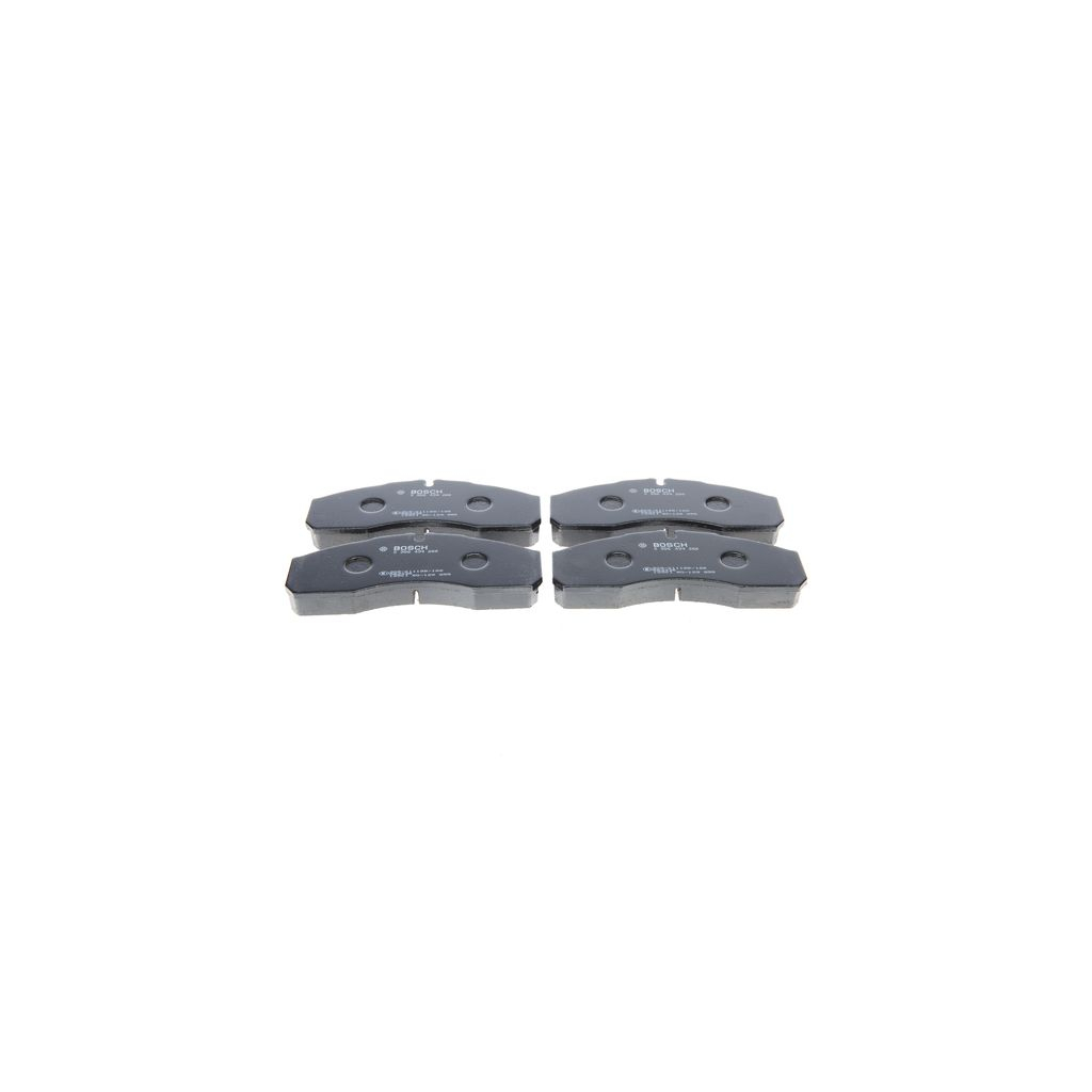 Гальмівні колодки Bosch 0 986 494 266 - зображення 5
