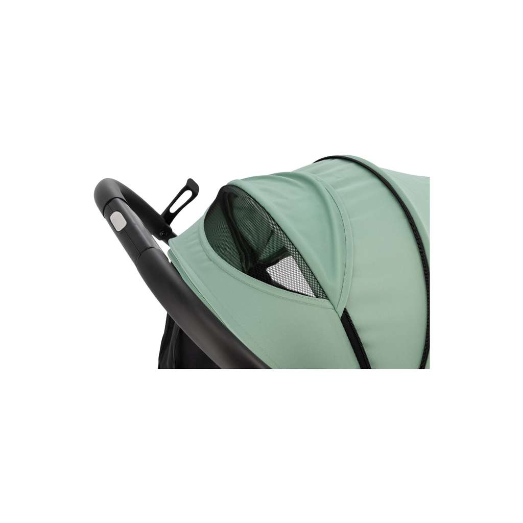 Коляска FreeON TAO, green (81996) - зображення 6
