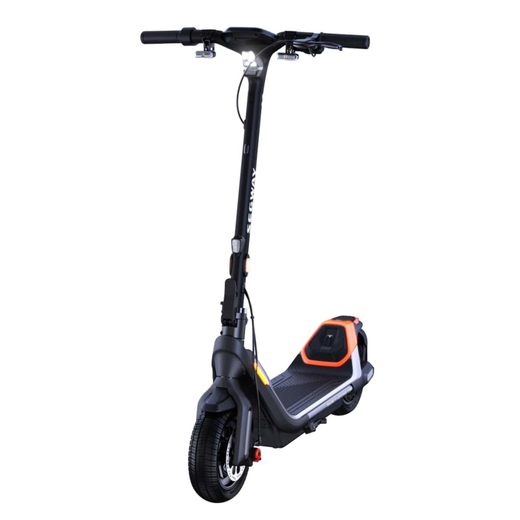 Електросамокат Segway Ninebot P65E, чорний (AA.00.0012.48) - зображення 2